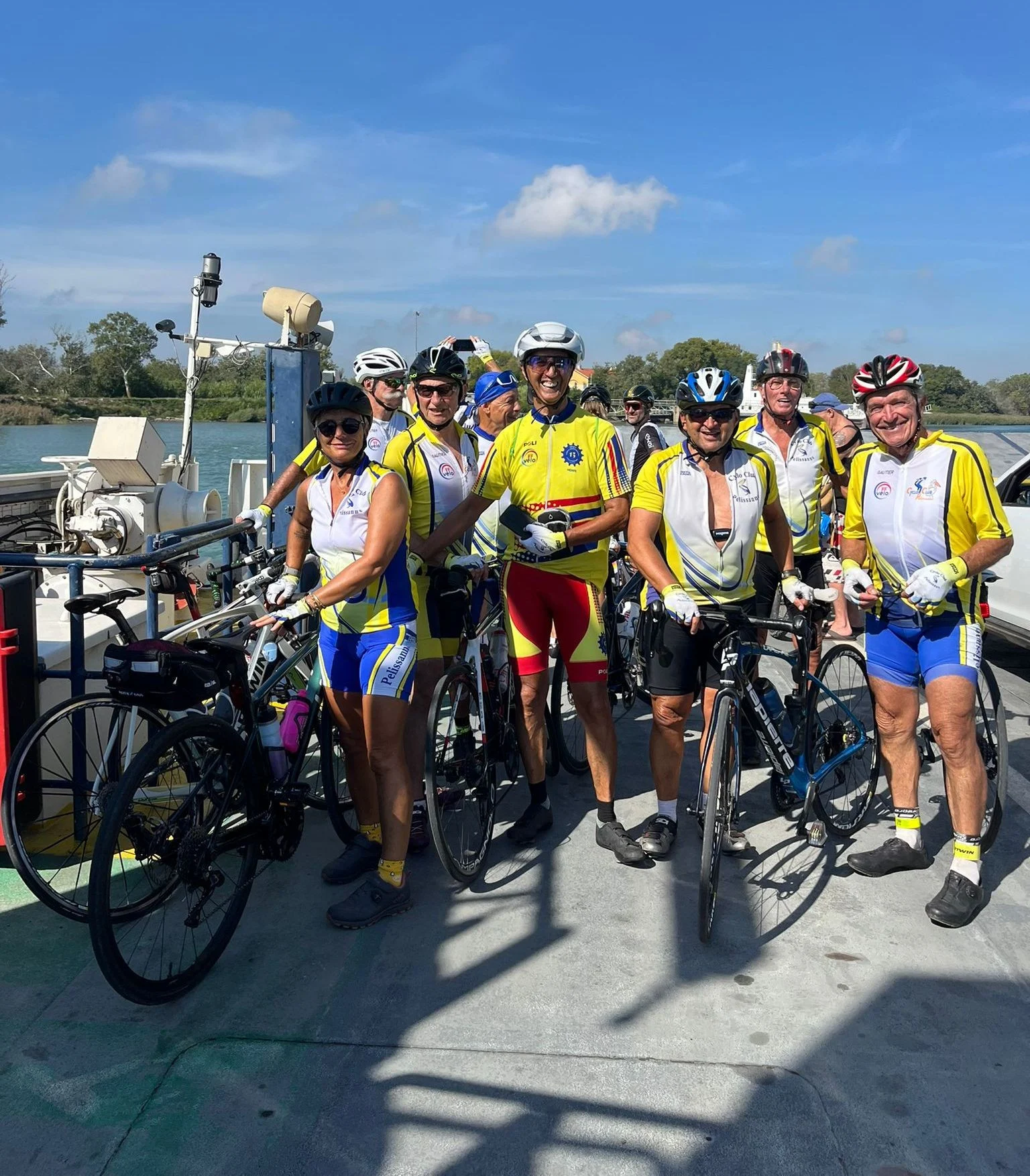 Sortie en Camargue (20/09/25)