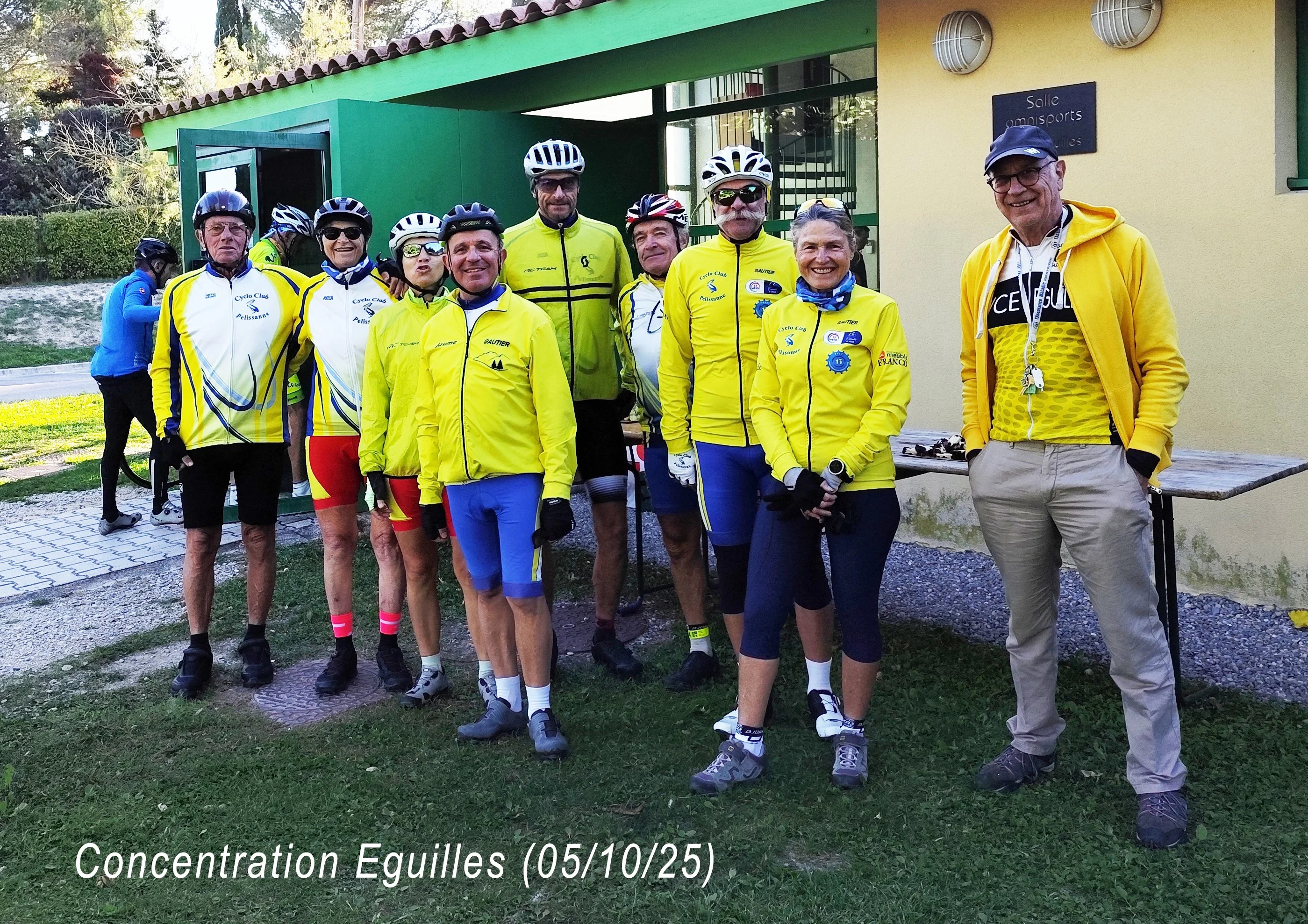 Concentration Eguilles (05/10/25)