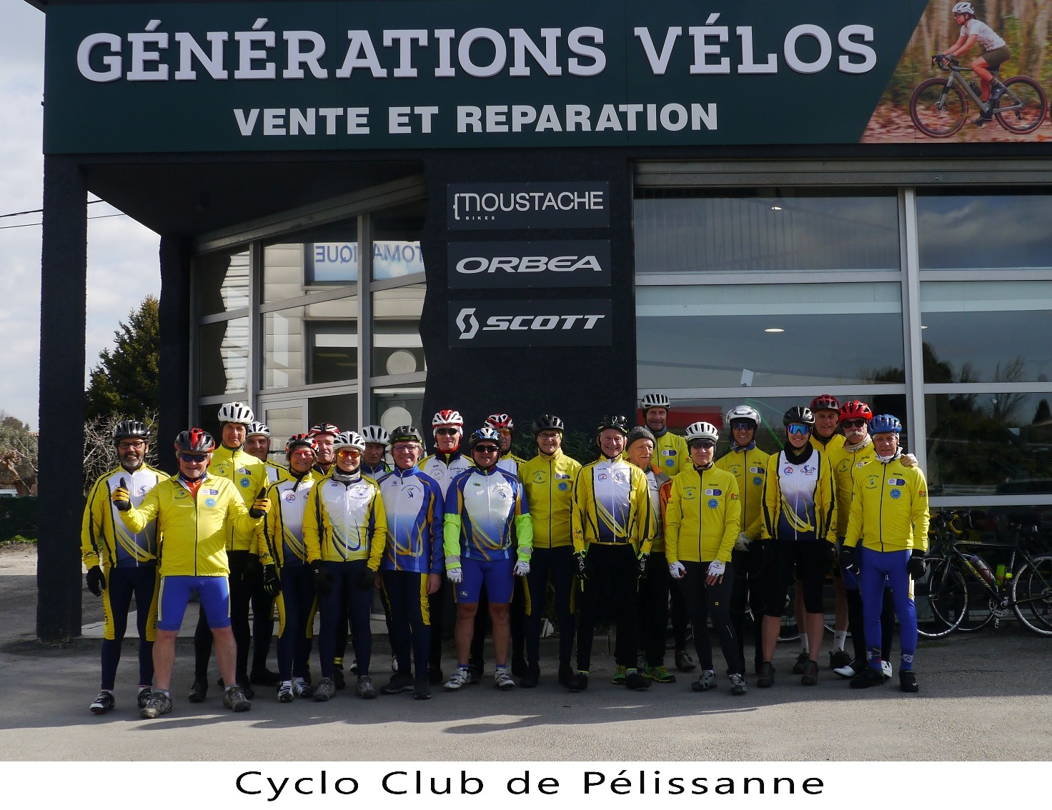 Génération vélos (01/03/25)