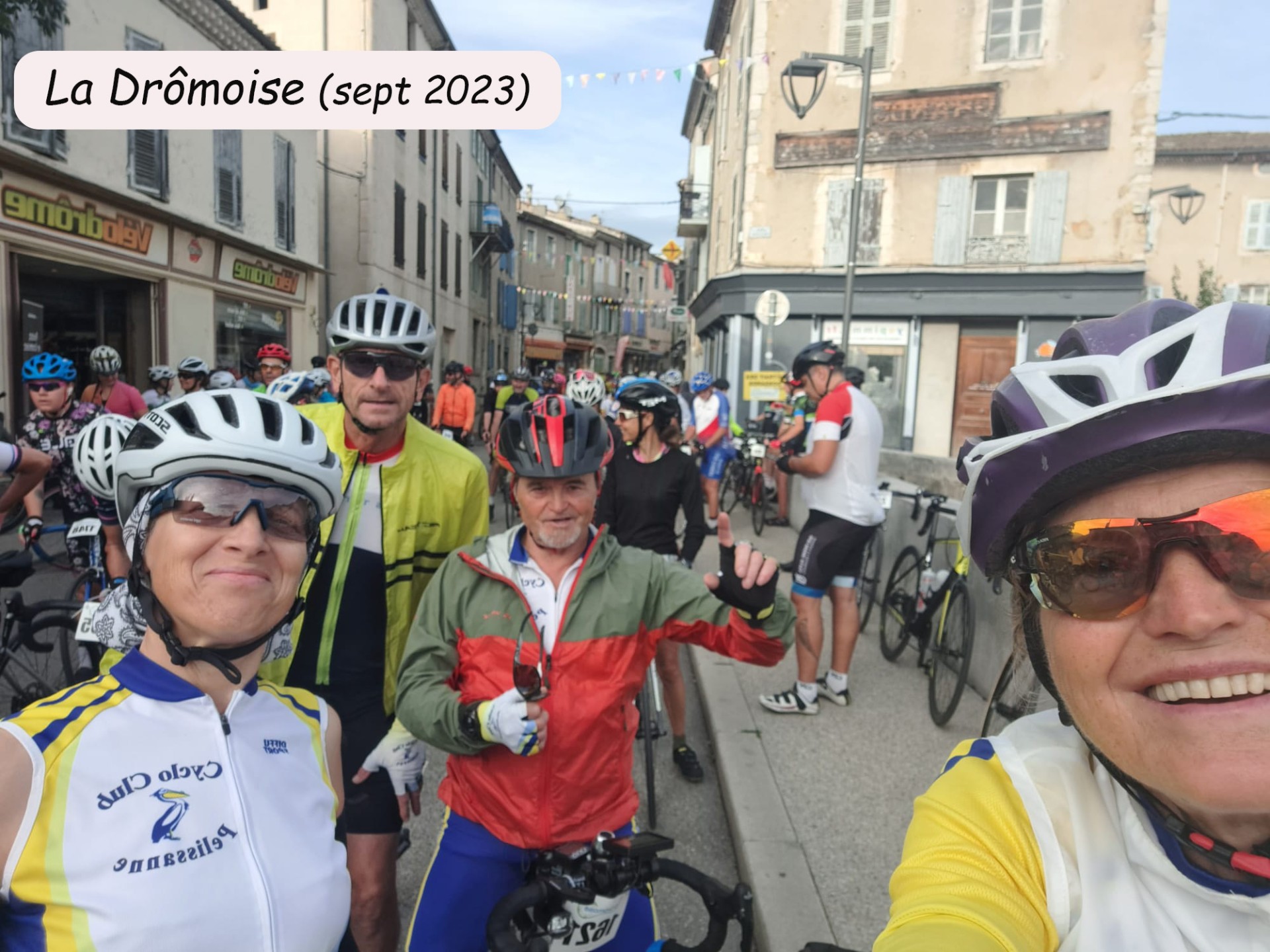 La Drômoise (17 sept 2023)