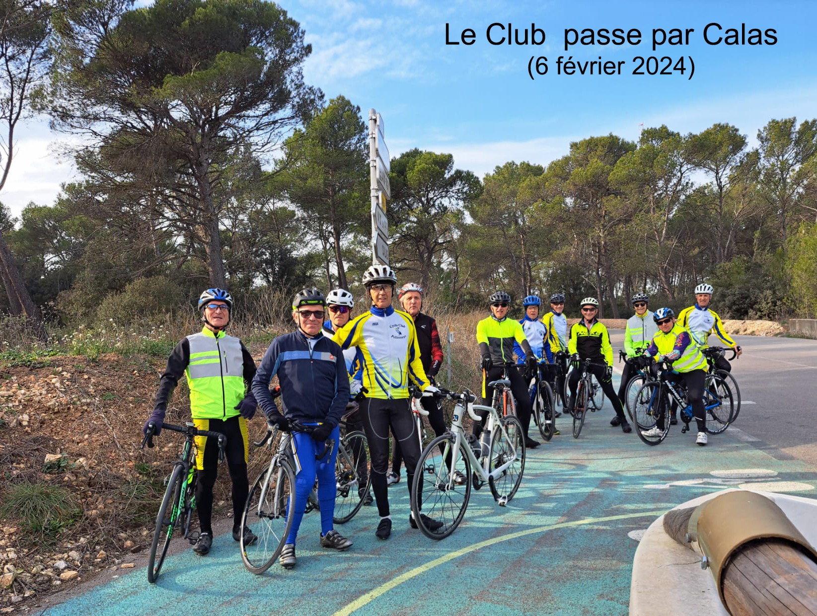 Le Club passe par Calas (6/02/24)