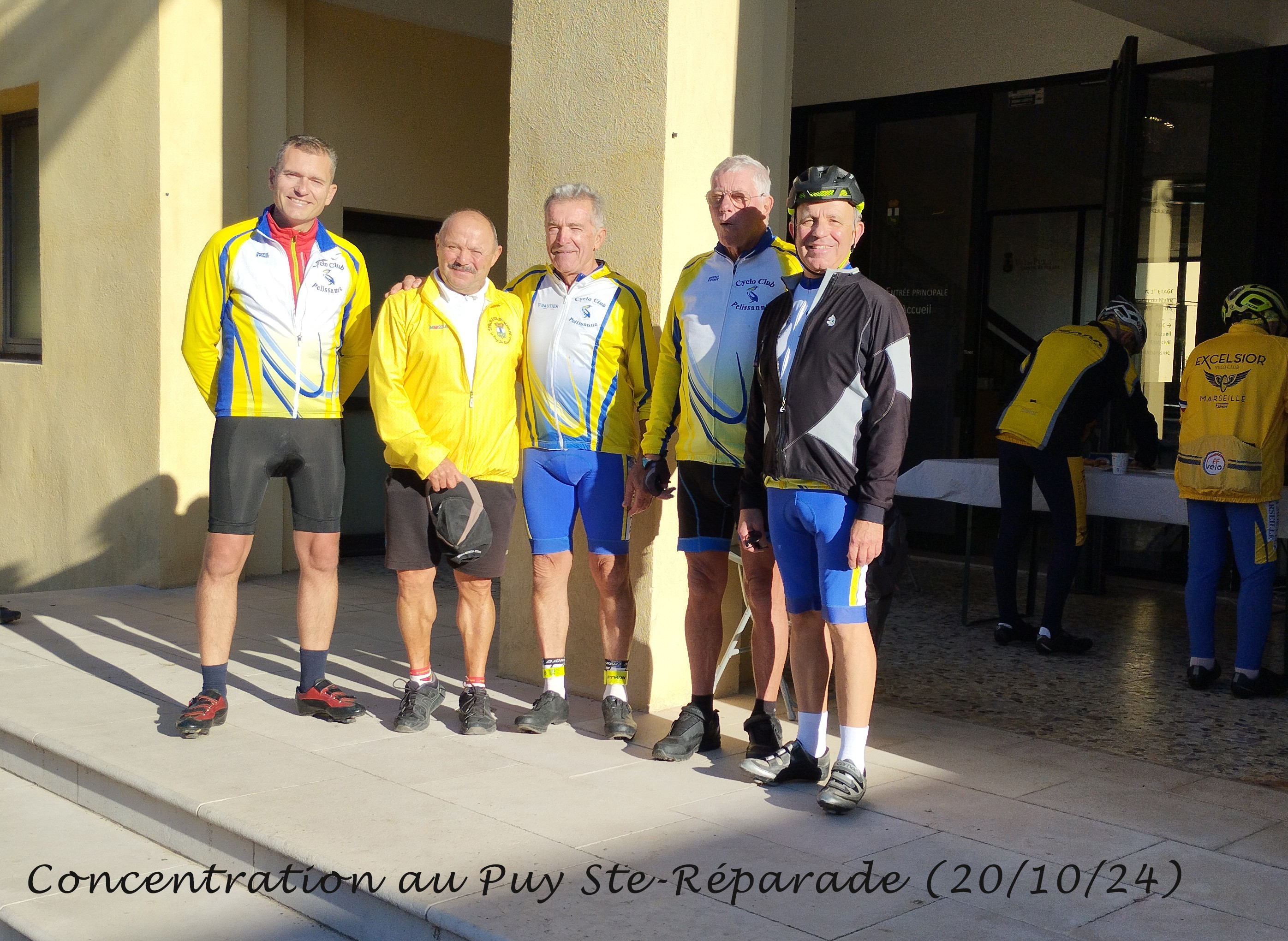 Le Puy Ste-Réparade (20/10/24)