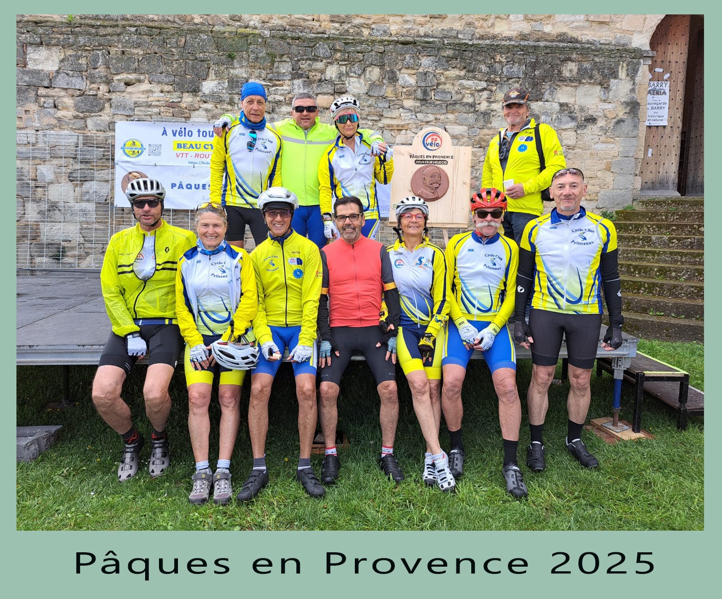 Pâques en provence 2025 (20/04/25)