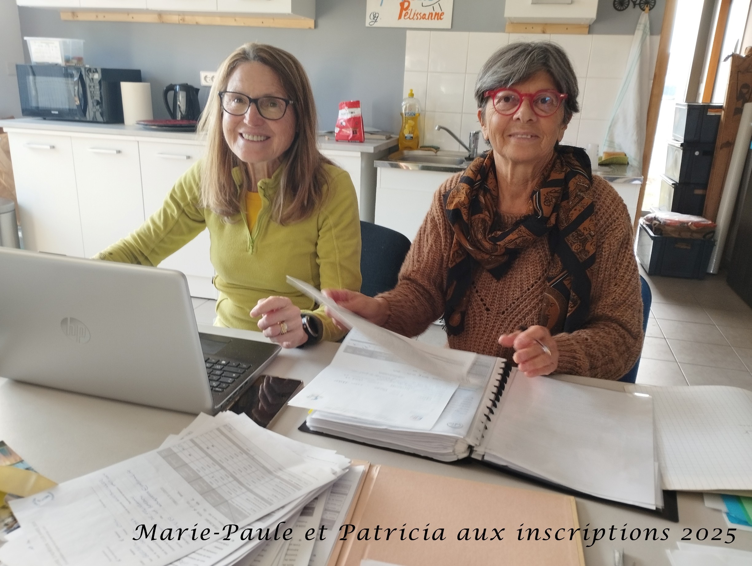 Secrétariat (15/01/25)