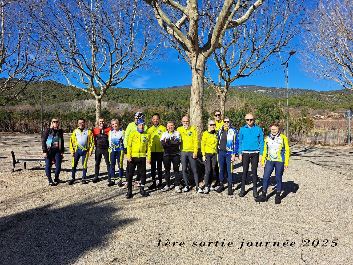 Sortie journée (15/02/25)