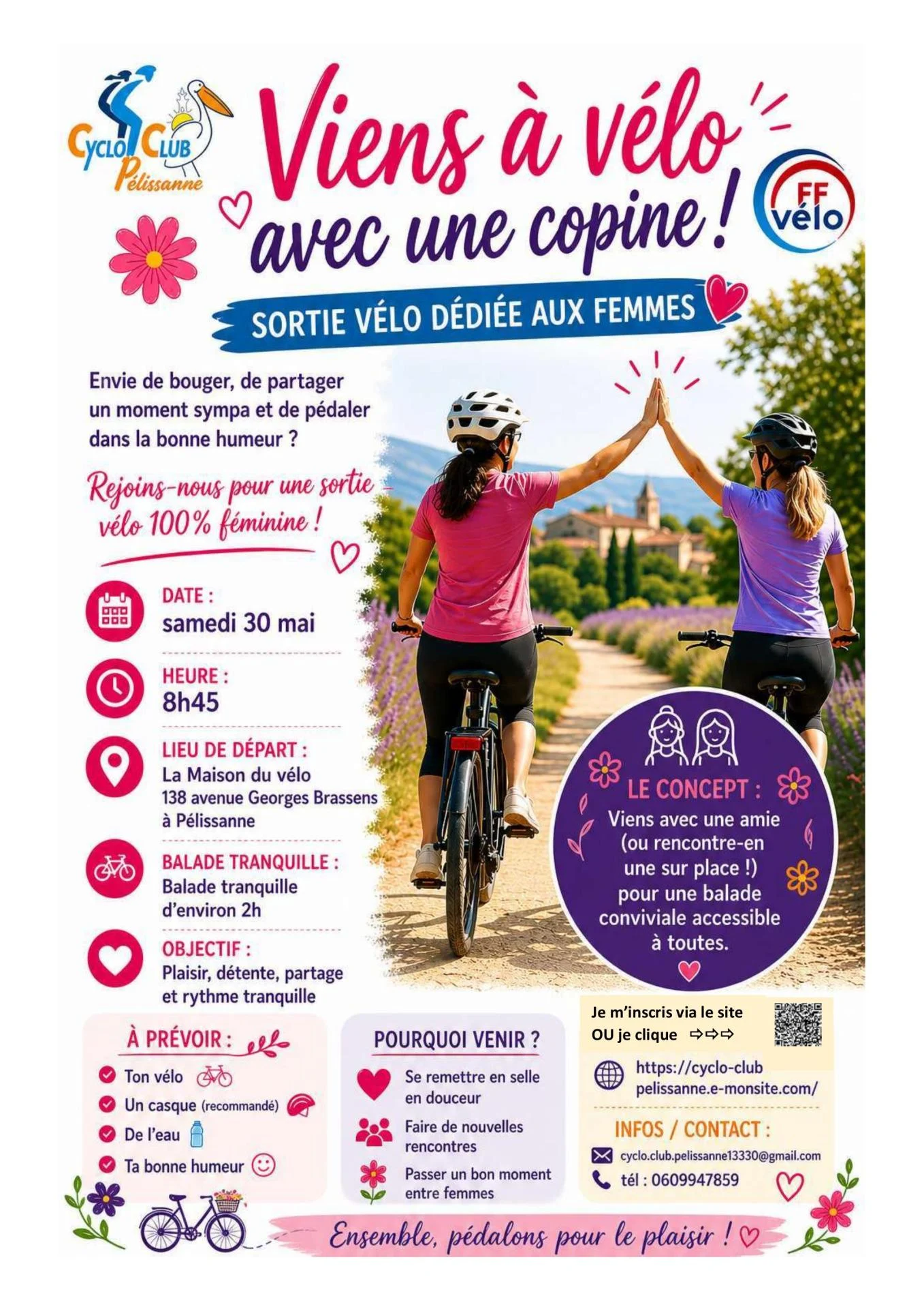 Affiche sortie du 30 mai 2026