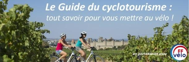 Guide du cyclotourisme