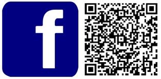 Logo et qrc facebook