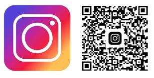 Logo et qrc instagram