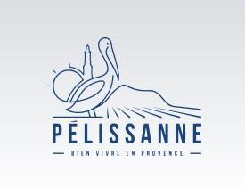 Logo ville pelissanne